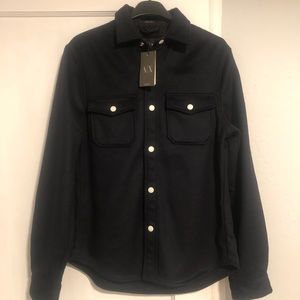 Armani Men’s Wool Coat - NEW